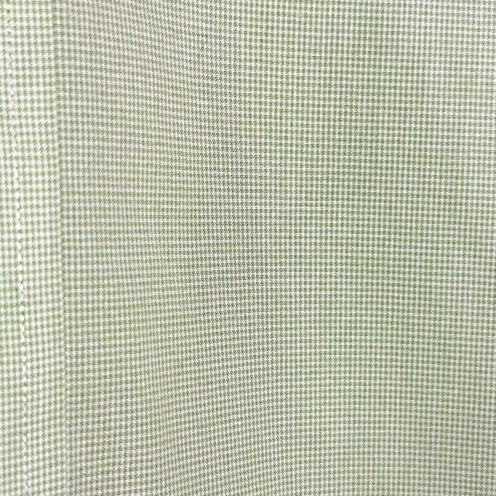 Men's Polo Ralph Lauren Classic Fit Cotton Green Button Down Shirt 18 36/37 - Picture 4 of 4